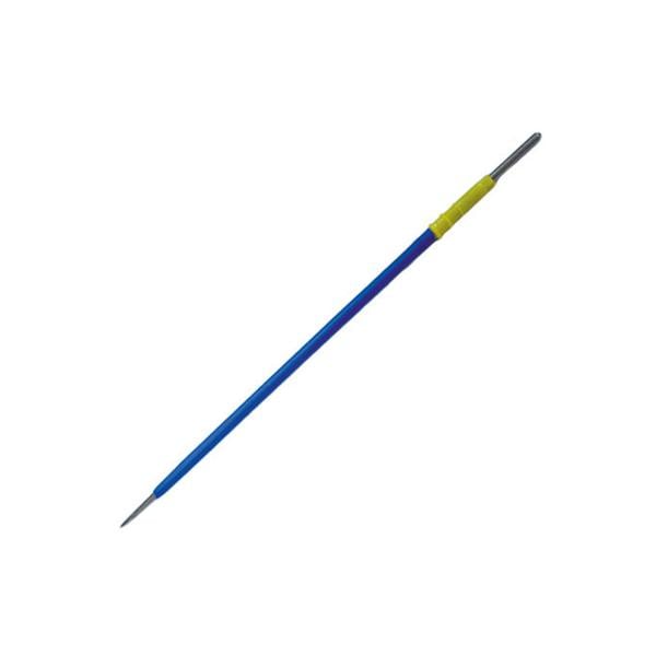 ELECTRODO DE ELECTROBISTURÍ TEFLON AGUJA PARTE ACTIVA: 11,6 ± 0,5 MM LARGO: 150 ± 2 1U