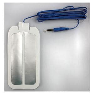 PLACA NEUTRA DE PACIENTE PREGELADAS DUALES PLACA CON CABLE CONECTOR 4200 1U