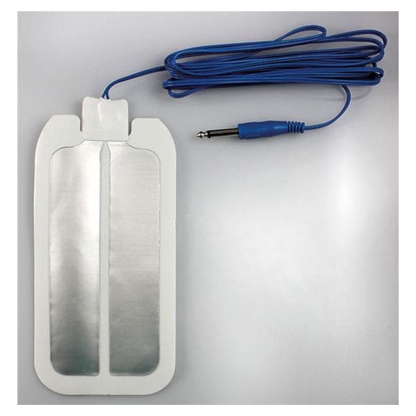 PLACA NEUTRA DE PACIENTE PREGELADAS DUALES PLACA CON CABLE CONECTOR 4200 1U