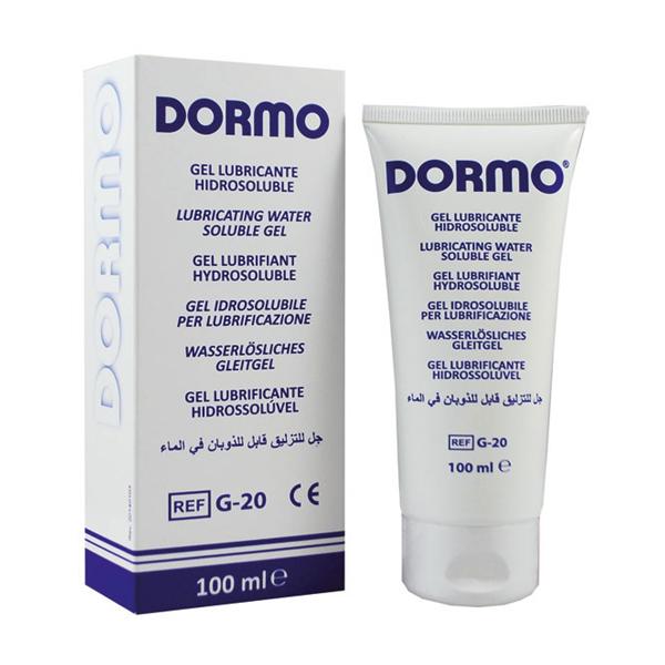 GEL LUBRICANTE 100 ML 1U