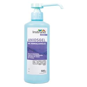 GEL HIDROALCOHÓLICO ANIOSGEL 500 ML