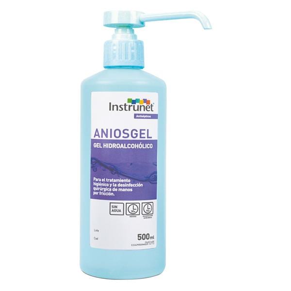 GEL HIDROALCOHÓLICO ANIOSGEL 500 ML