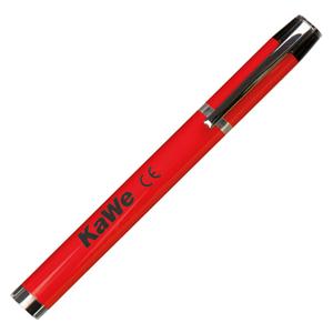 LINTERNA DE DIAGNÓSTICO CLIPLIGHT COLOR ROJO 1U