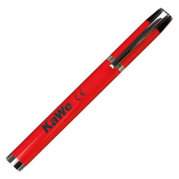 LINTERNA DE DIAGNÓSTICO CLIPLIGHT COLOR ROJO 1U