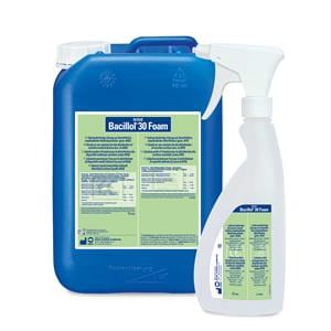 DESINFECTANTE DE SUPERFICIES EN ESPUMA BACILLOL 750ML BODE