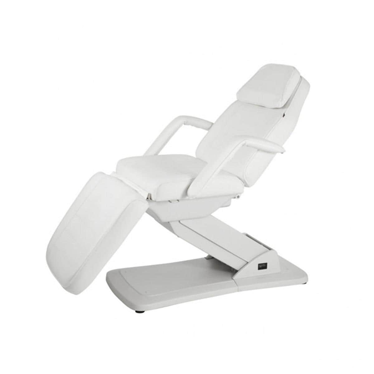 CAMILLA ELECTRICA STER 3 CUERPOS COLOR BLANCO