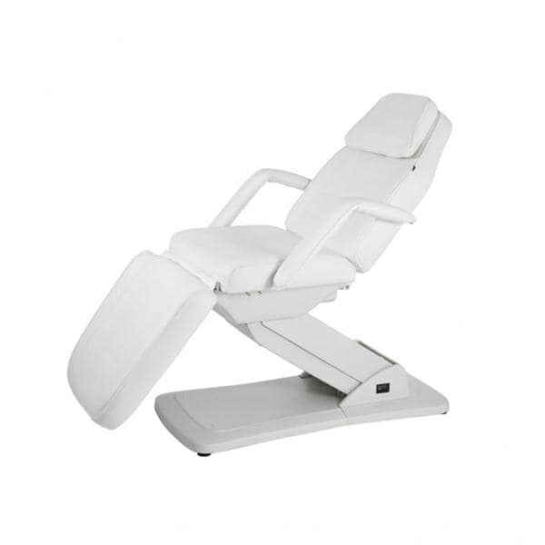 CAMILLA ELECTRICA STER 3 CUERPOS COLOR BLANCO