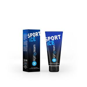 CREMA PARA MASAJE EFECTO FRIO TUBO DE 120 ML 1U