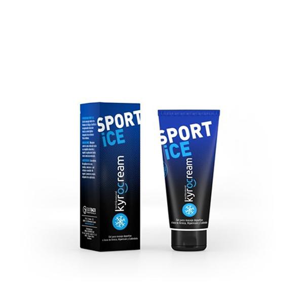 CREMA PARA MASAJE EFECTO FRIO TUBO DE 120 ML 1U