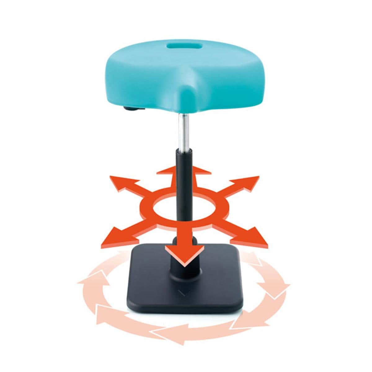 TABURETE MÉDICO ERGONOMICO SD