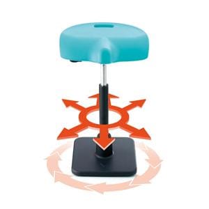 TABURETE MÉDICO ERGONOMICO SD