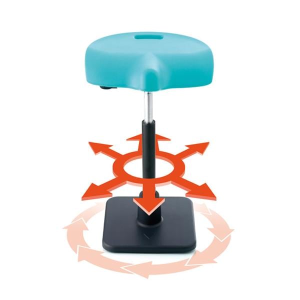 TABURETE MÉDICO ERGONOMICO SD