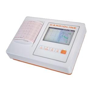 ELECTROCARDIÓGRAFO ECG 100L 1U