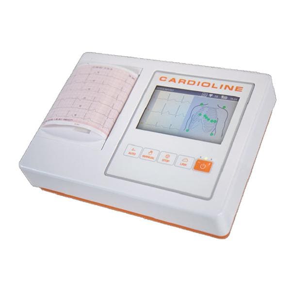 ELECTROCARDIÓGRAFO ECG 100L 1U
