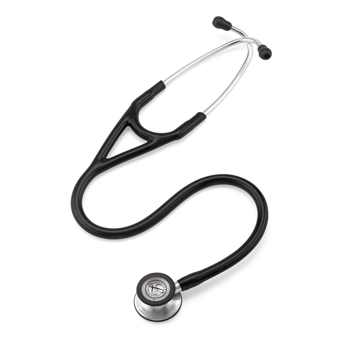 FONENDOSCOPIO CARDIOLOGY IV NEGRO - 1 Unidad