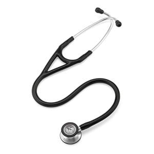 FONENDOSCOPIO CARDIOLOGY IV NEGRO - 1 Unidad