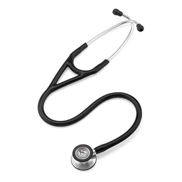 FONENDOSCOPIO CARDIOLOGY IV NEGRO - 1 Unidad