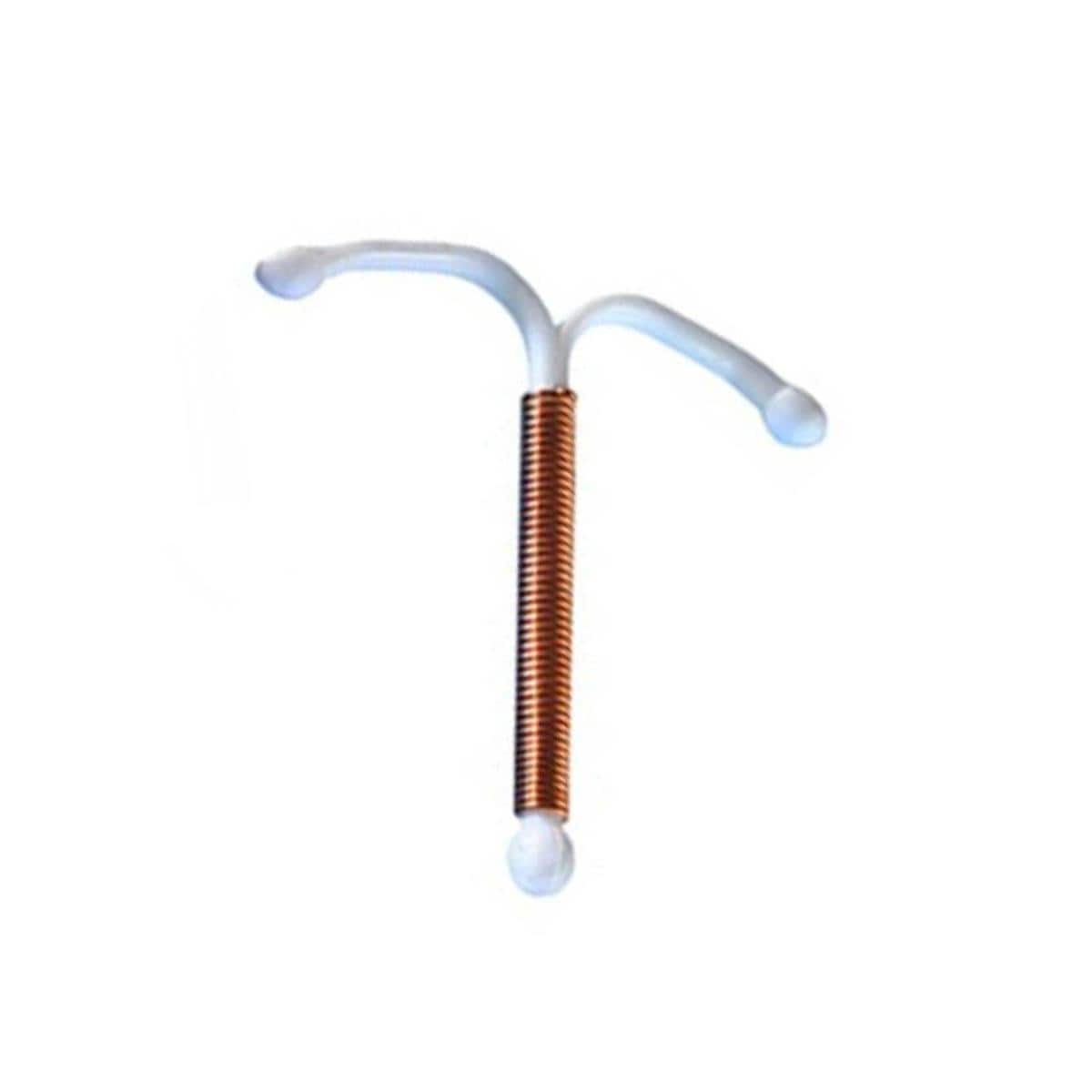 DIU T DE COBRE 380 AG NORMAL EUROGINE 1U