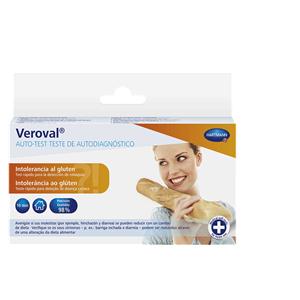 TEST INTOLERANCIA GLUTEN VEROVAL 1UD HARTMANN