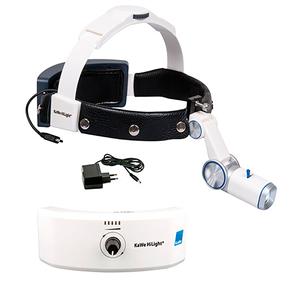 LÁMPARA FRONTAL LED H800 C/PILA CABEZA KAWE