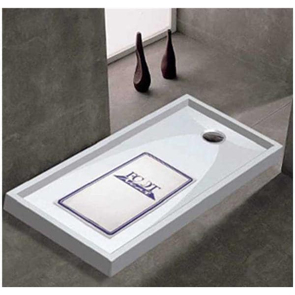 ALFOMBRILLA DUCHA ANTIDESLIZANTE TNT 1U