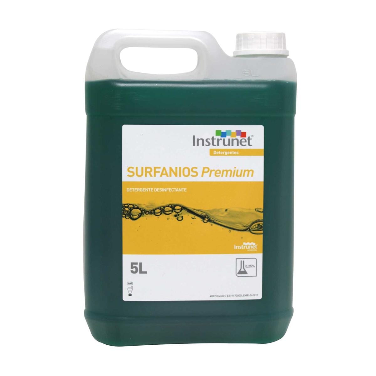SURFANIOS PREMIUM BIOCIDA 5L INSTRUNET