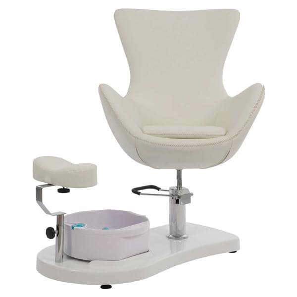 SILLON PEDICURA CREM WEELKO