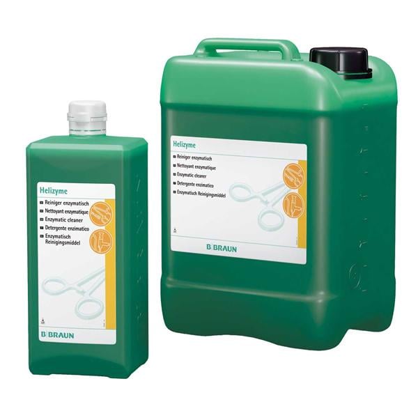 DETERGENTE INSTRUMENTAL HELIZYME 1L BBRAUN