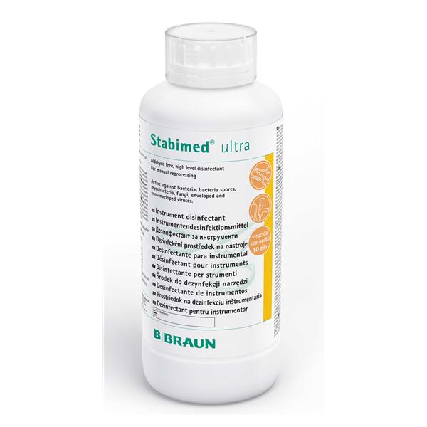 DESINFECTANTE DE INSTRUMENTAL STABIMED ULTRA 800G BBRAUN