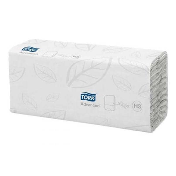 TOALLITAS H3 PLEGADAS EN C 2 CAPAS 20X128U TORK