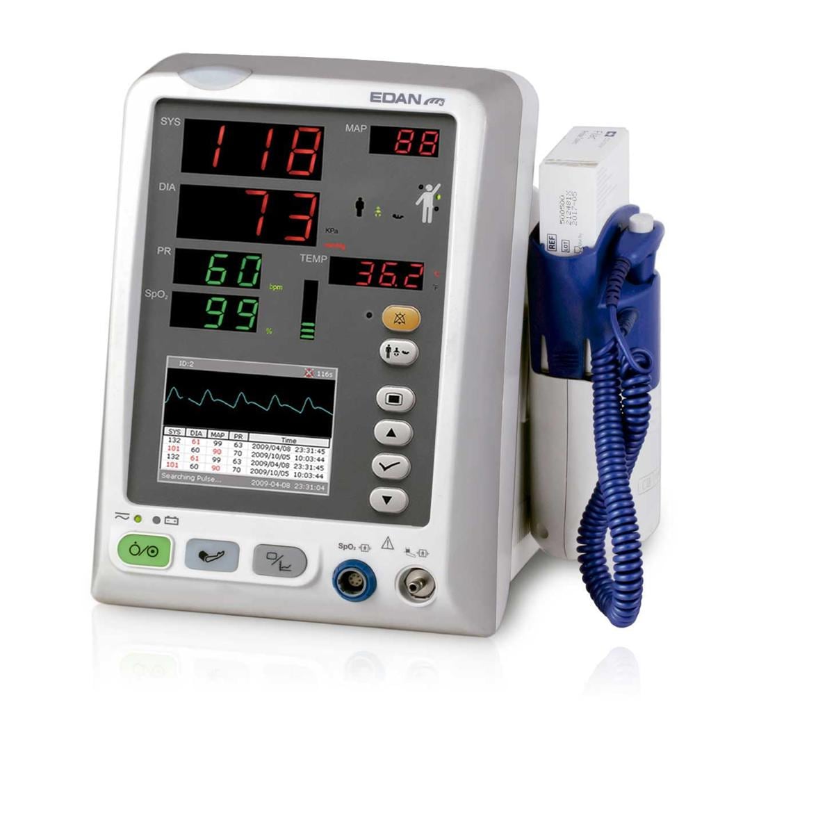 MONITOR DE SIGNOS VITALES M3 EDAN