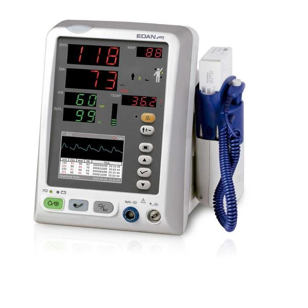 MONITOR DE SIGNOS VITALES M3 EDAN
