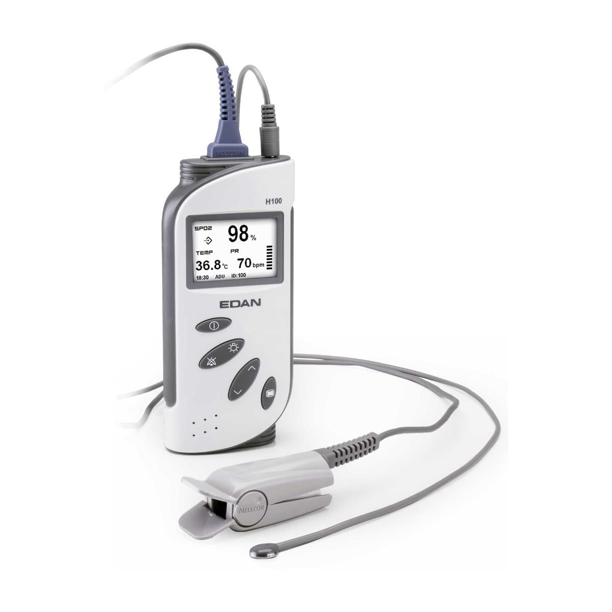 PULSIOXIMETRO PORTATIL H100N EDAN
