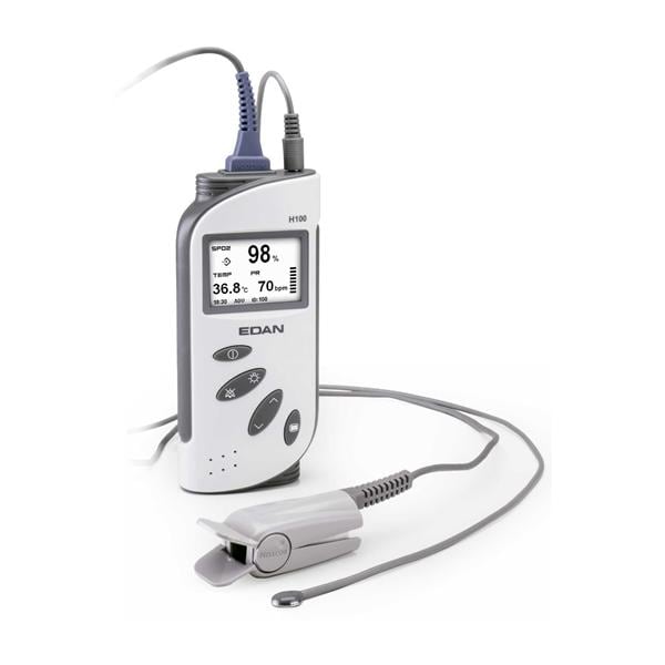 PULSIOXIMETRO PORTATIL H100N EDAN