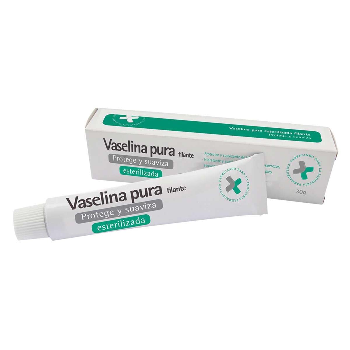 VASELINA FILANTE ESTÉRIL TUBO 30G