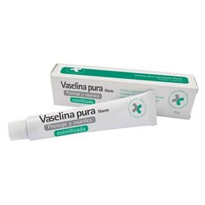 VASELINA FILANTE ESTÉRIL TUBO 30G