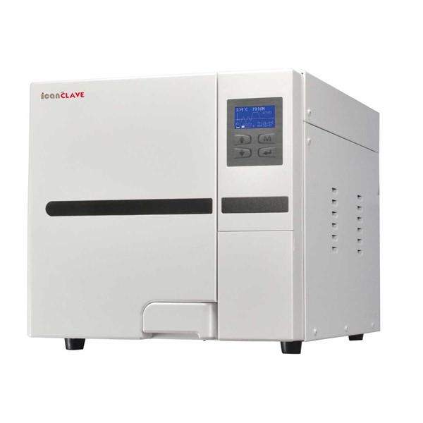 AUTOCLAVE STE 12D 12 LITROS 3 BANDEJAS ICANCLAVE