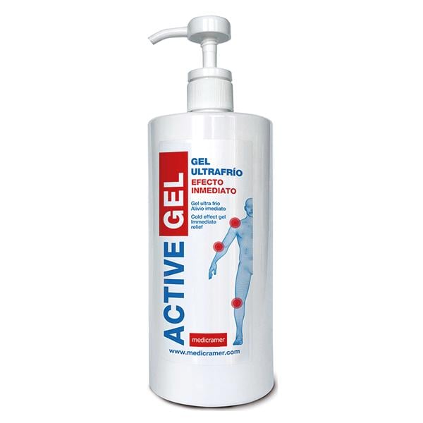 ACTIVE GEL 900ML 1U MEDICRAMER