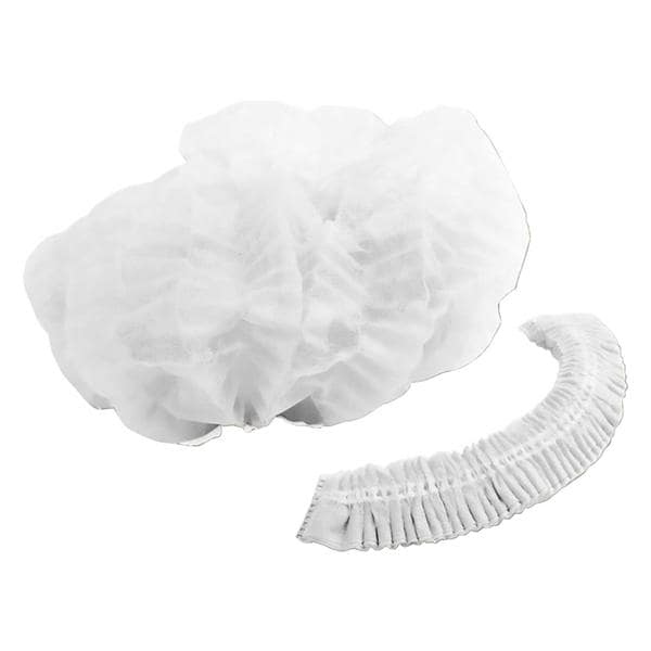 GORRO DESECHABLE TEJIDO SIN TEJER NO CE 100U SKS