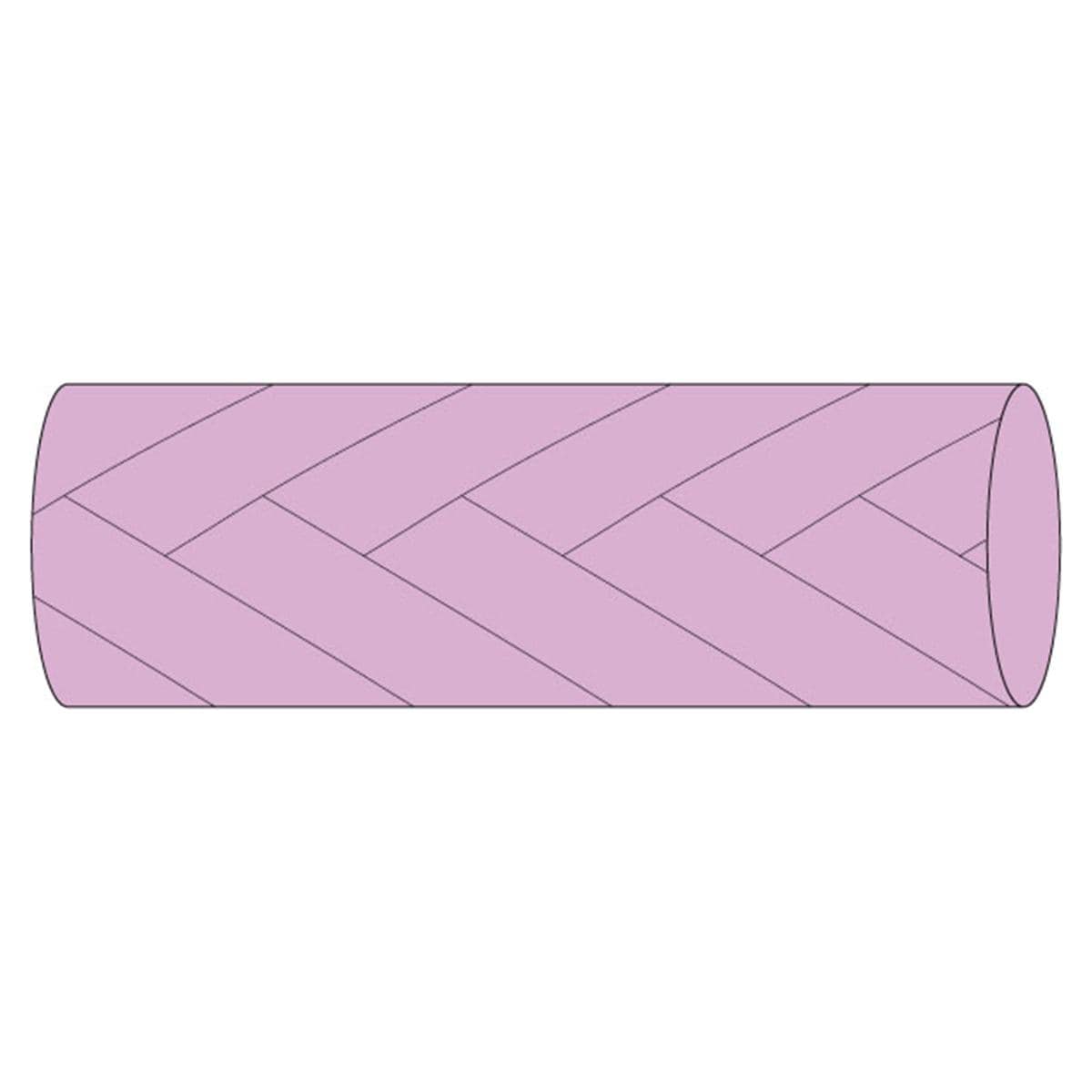 HILOS DE SUTURA SURGICRYL VIOLETA TRIANGULAR 3/8 CÍRCULO AGUJA: 36 MM CALIBRE: 1 HEBRA: 75 CM 12 U