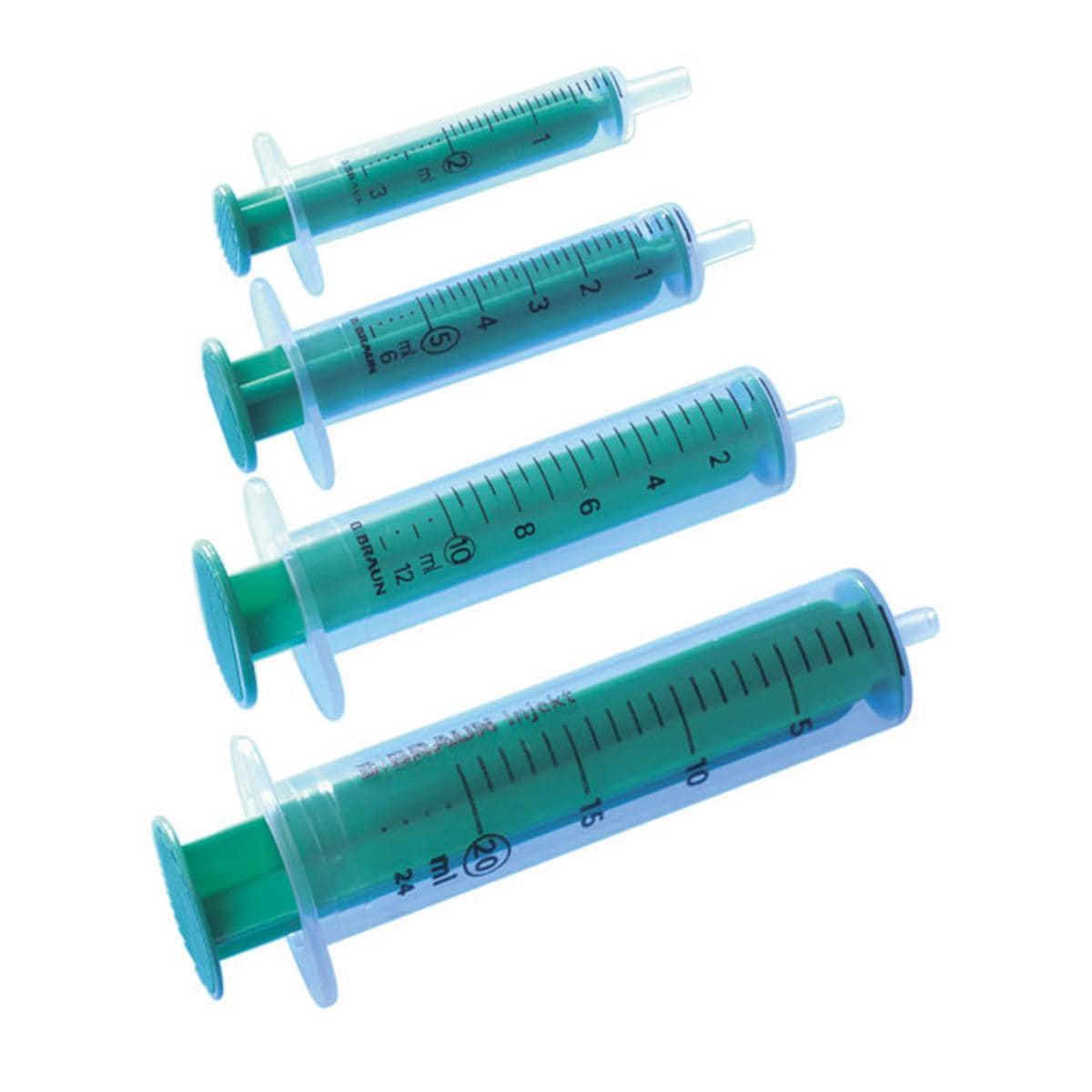 JERINGA DE 2 CUERPOS INJEKT LUER CONCÉNTRICO 2 ML 100U