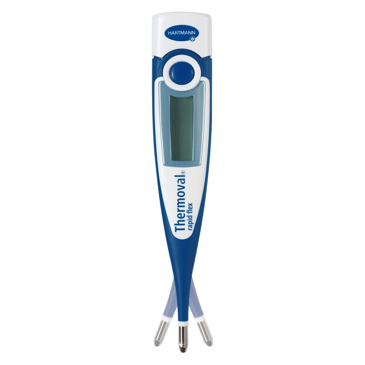TERMÓMETRO DIGITAL THERMOVAL KIT FLEX 1U