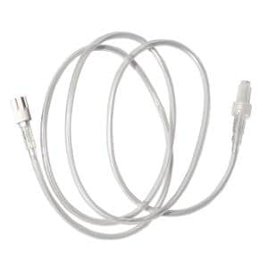 TUBO DE EXTENSIÓN ESTÉRIL CON CONEXIÓN LUER LOCK PARA EQUIPOS DE INFUSIÓN - 50 cm - 200 Unidades.