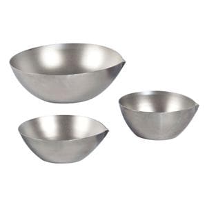 BOWL CON PICO DE ACERO INOXIDABLE Ø 16 CM X 5 CM ALTO 550 ML 1U