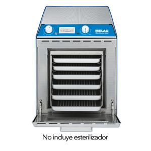 BANDEJA PARA ESTERILIZADOR POR CALOR SECO 205 1U