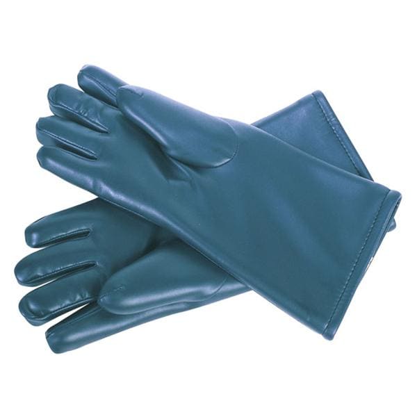 GUANTES PLOMADOS PARA RADIOLOGÍA ESPESOR: 0,5 MM/PB 1 PAR