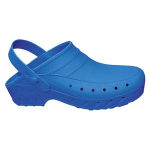 ZUECOS SANITARIOS O2-S AZULON TALLA: 35/36 1 PAR