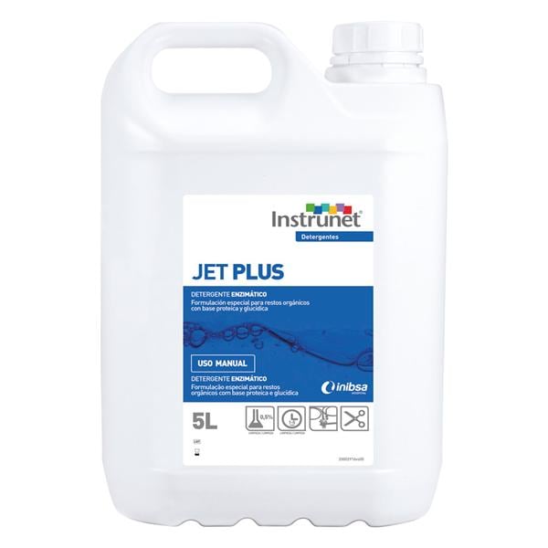 ANIOSYME JET PLUS 5 L 1U