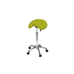TABURETE MÉDICO DE CONSULTA ORGANIC VERDE