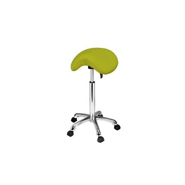 TABURETE MÉDICO DE CONSULTA ORGANIC VERDE